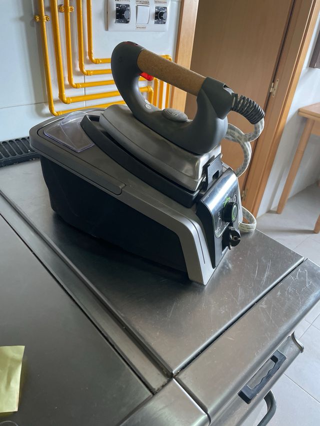 Vaporeta Polti centro de planchado