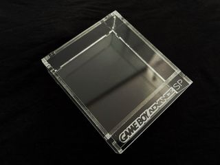 metacrilato Game Boy Advance SP