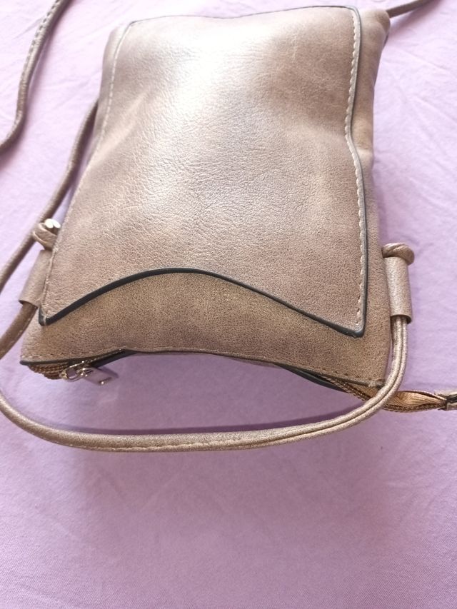 Borsetta tracolla con stella