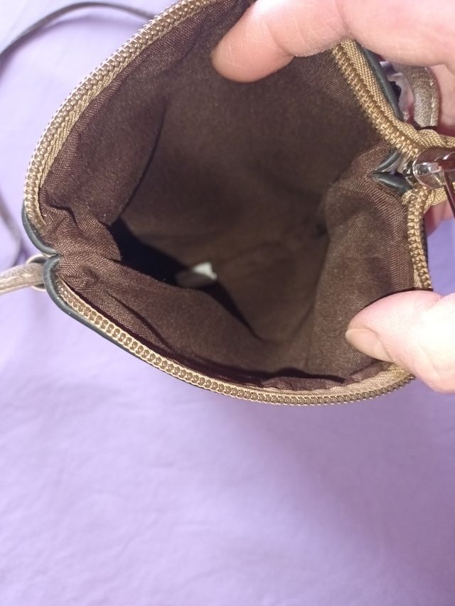 Borsetta tracolla con stella