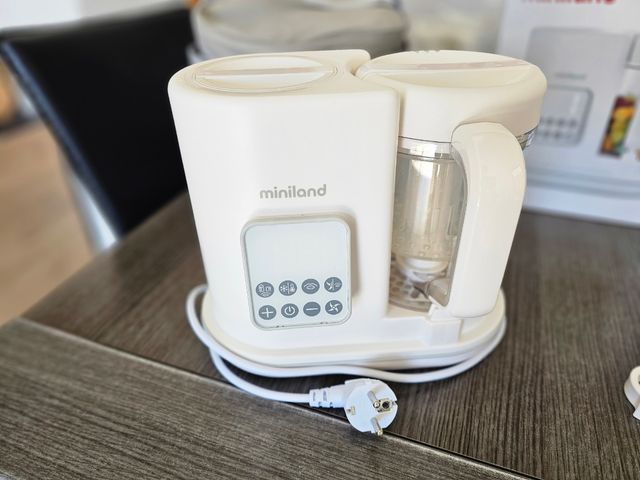 Robot de cocina infantil