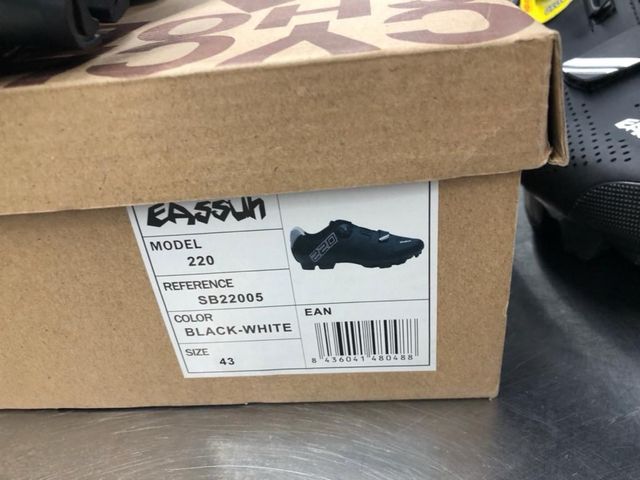 Zapatillas MTB Eassun 220
