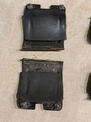 kit Anclajes baca La Prealpina