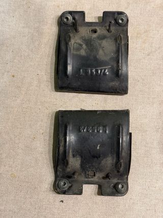 kit Anclajes baca La Prealpina