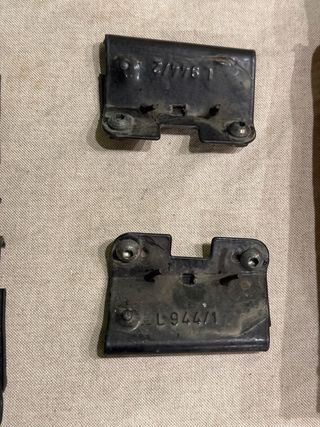 kit Anclajes baca La Prealpina