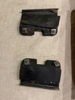 kit Anclajes baca La Prealpina