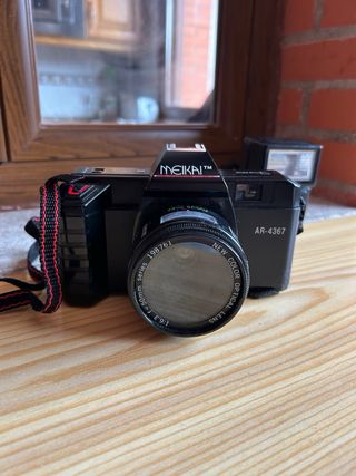 CAMARA DE FOTOS MEIKAI