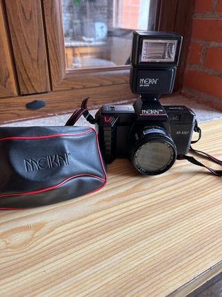 CAMARA DE FOTOS MEIKAI