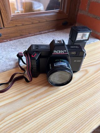 CAMARA DE FOTOS MEIKAI