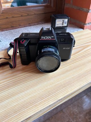 CAMARA DE FOTOS MEIKAI