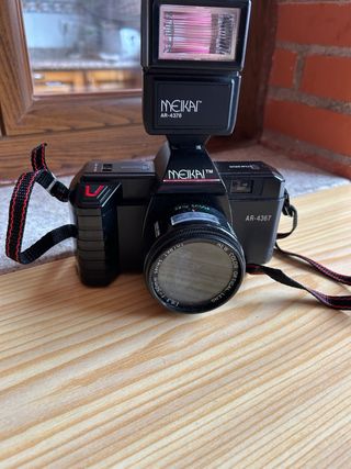 CAMARA DE FOTOS MEIKAI