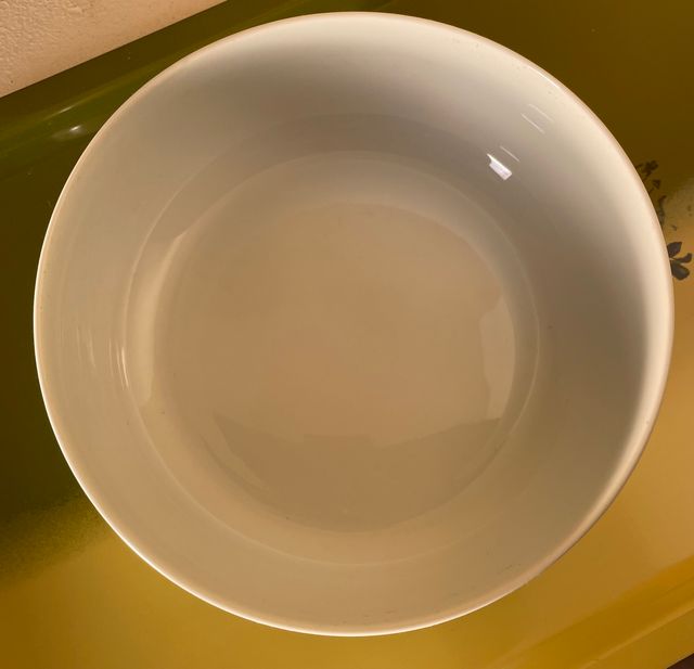 Ciotola in Porcellana Richard Ginori