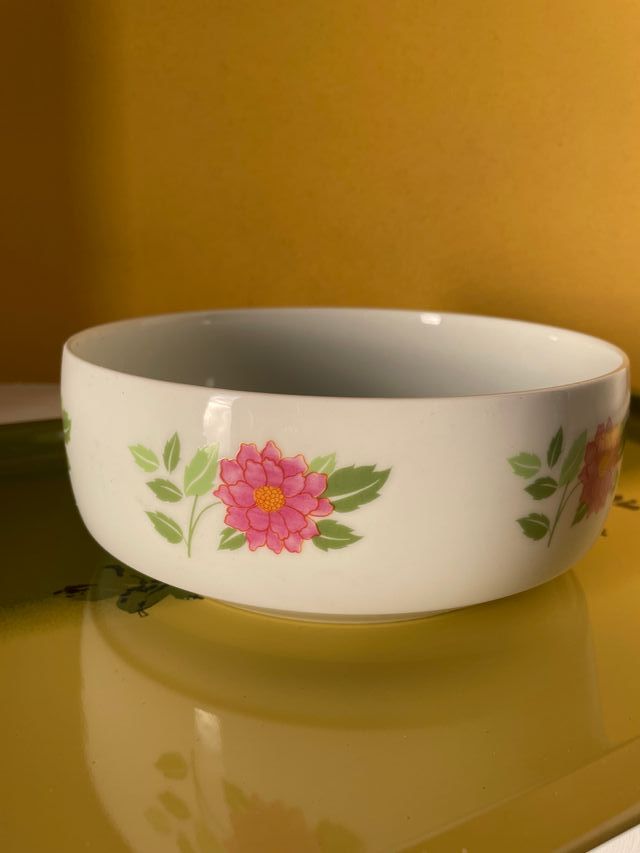 Ciotola in Porcellana Richard Ginori