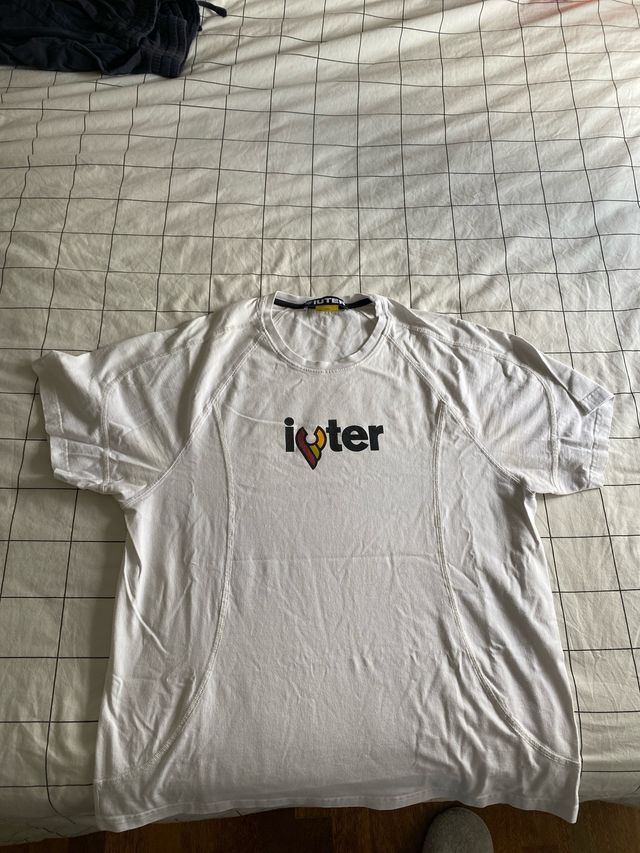 Camiseta Iuter
