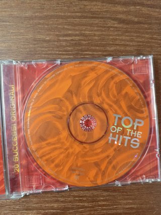 CD - Top Of The Hits