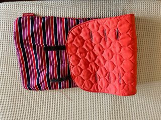 Acolchado sillita silla paseo MacLaren reversible