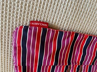 Acolchado sillita silla paseo MacLaren reversible
