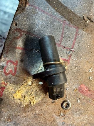 Sensor cigueñal opel corsa C