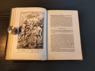 1843 HISTORIA DE LA CONQUISTA DE MEJICO.