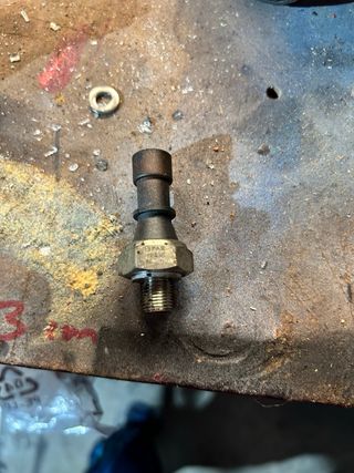 Sensor temperatura aceite Opel corsa C 