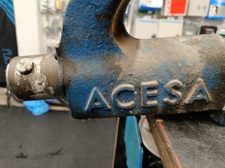 Banco de trabajo Acesa