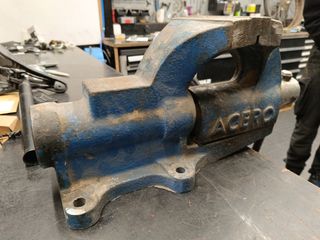 Banco de trabajo Acesa