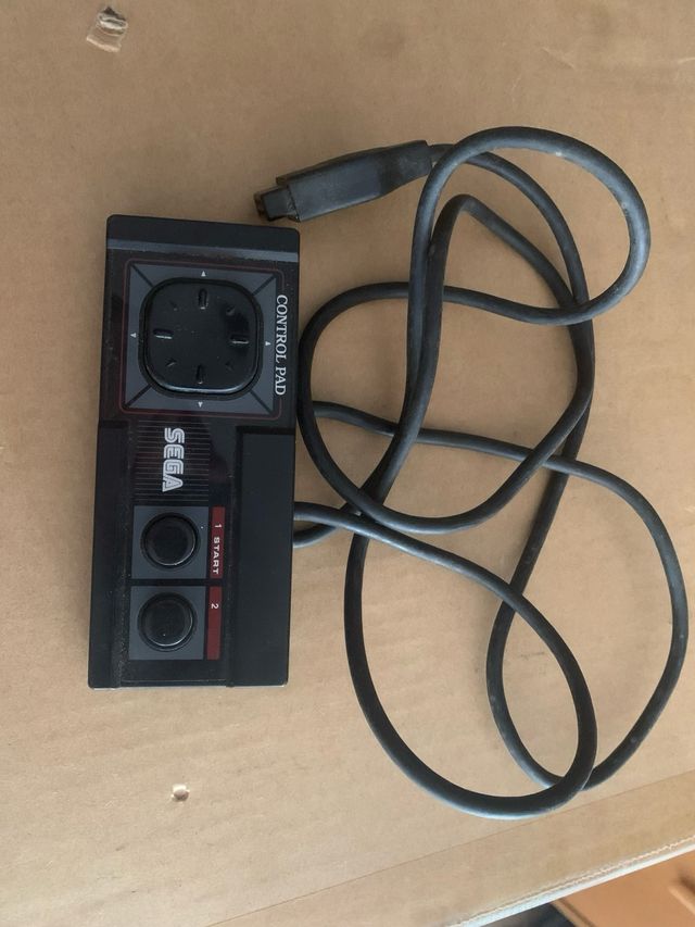 Mandos de sega master