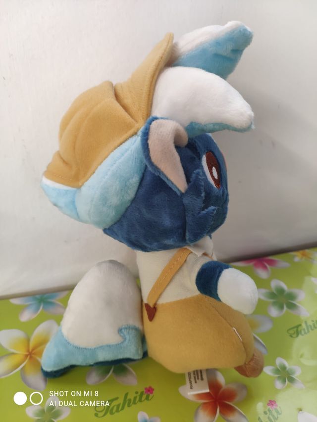 Peluche Shank Kicks di Animal Crossing