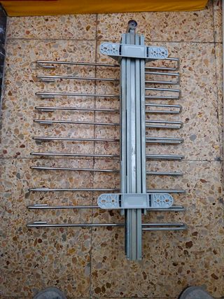 Percha para pantalonero