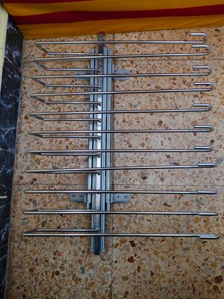 Percha para pantalonero