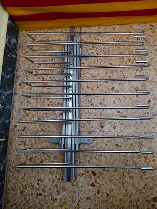 Percha para pantalonero