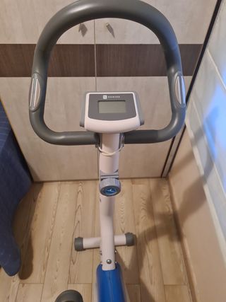 Bicicleta estática en muy buen estado