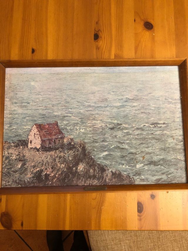 Quadro di Claude Monet