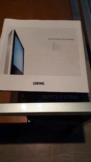 TV LOEWE XELOS 37'