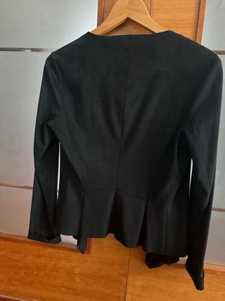 Chaqueta mujer Zara