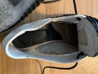 Zapatos italianos NUEVOS de mujer con cordones