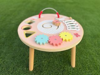 Mesa actividades Montessori