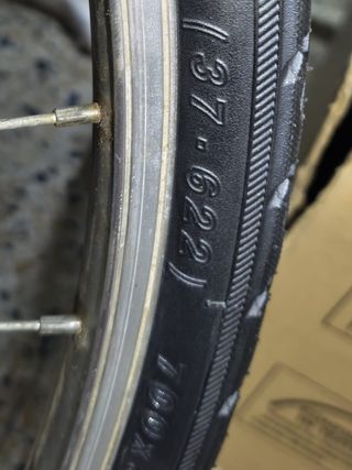 BICICLETA