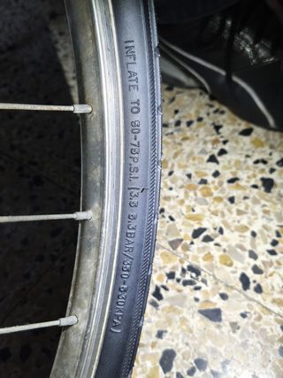 BICICLETA