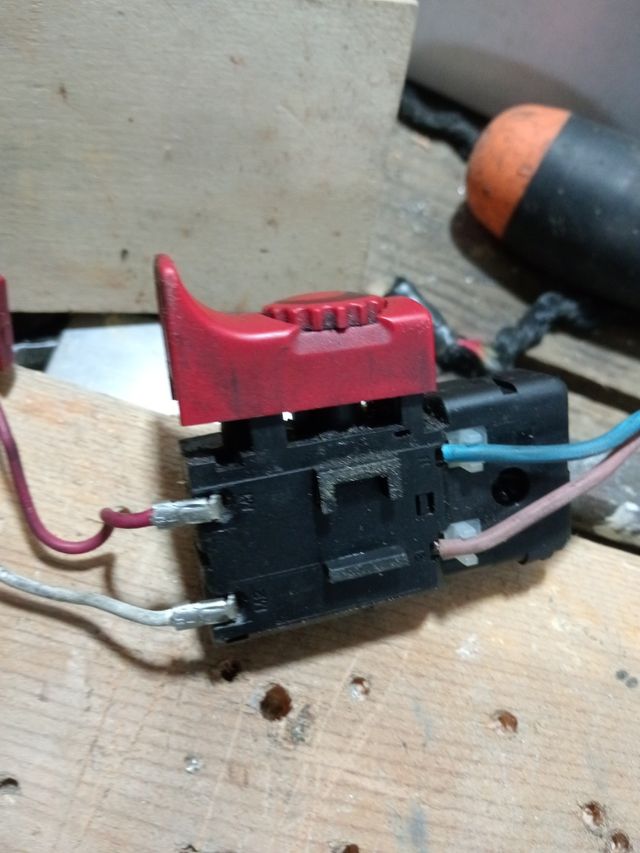 Interruptor taladro Bosh