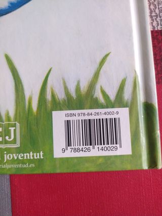 Cuento " Roc escriu una història "