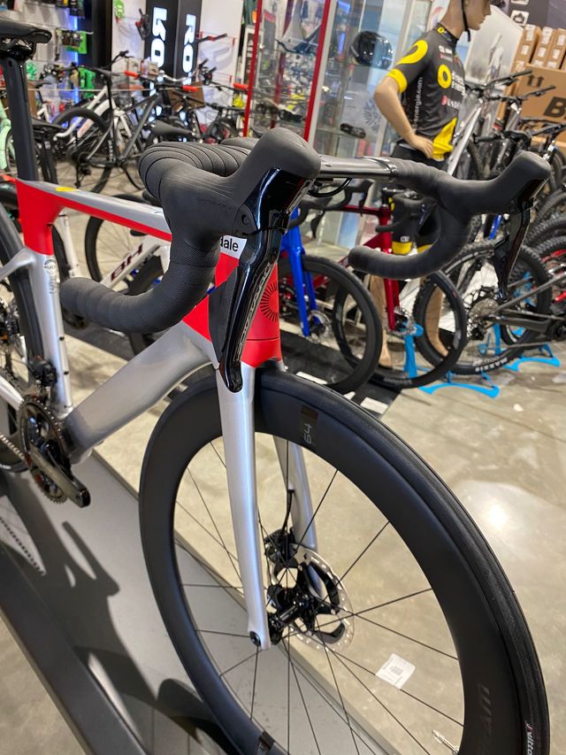 CANNONDALE SYSTEMSIX DURA-ACE DI2 TLF: 954370589