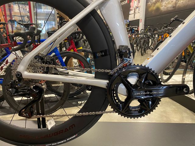 CANNONDALE SYSTEMSIX DURA-ACE DI2 TLF: 954370589