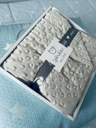 Manta Bimbi Pirulos 80x110