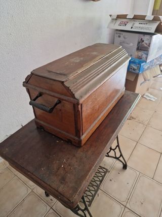Maquina de coser