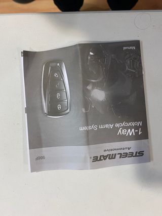 Alarma para Moto