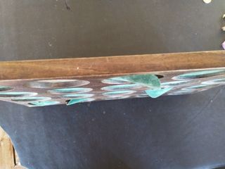 ANTIGUOS PORTAMONEDAS DE MADERA