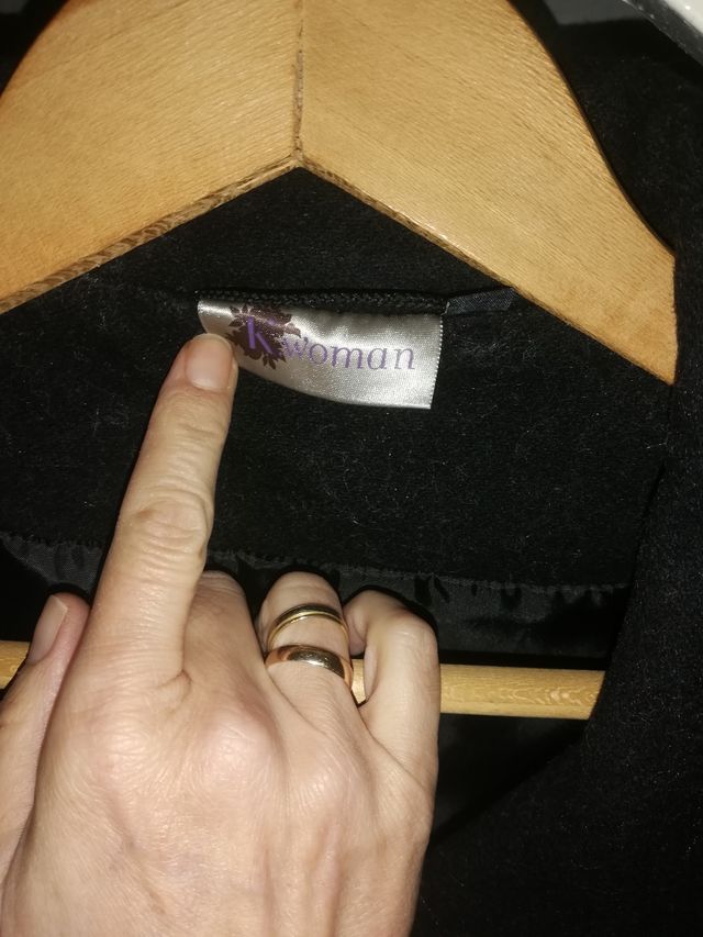 Abrigo tipo desigual