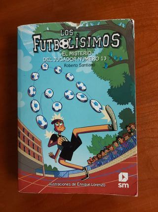 Los Futbolísimos El misterio del jugador número 13