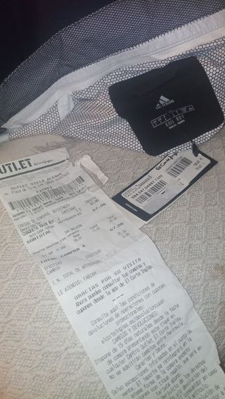 Adidas Golf Rain Rdy chaqueta jacket